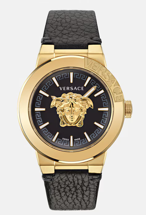 Review Fake Versace Medusa Infinite Gent Watch PVE7E002-P0023 luxury watch